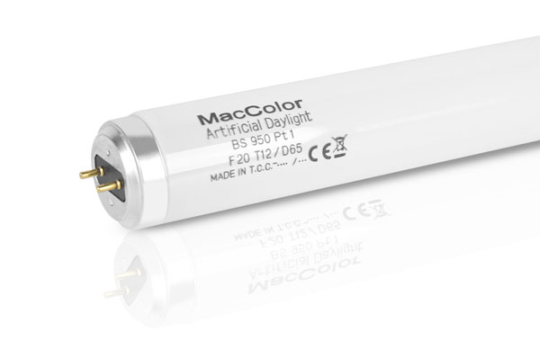 MacColor-BS-950-F20T12-D65燈管