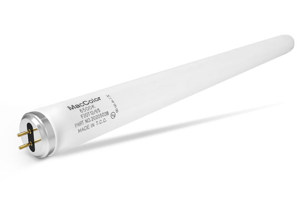 MacColor-F20T12-D65燈管
