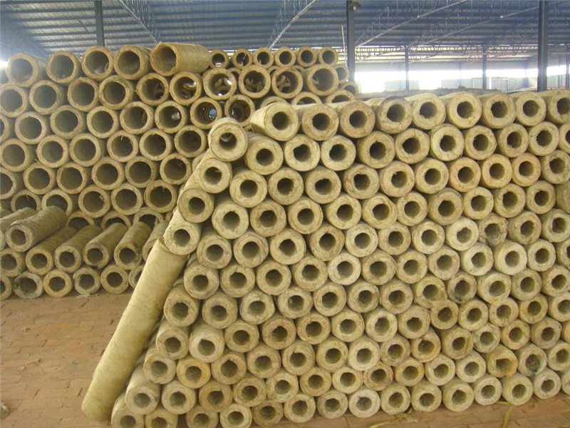 土默特左旗資深巖棉管-昊辰巖棉管廠家